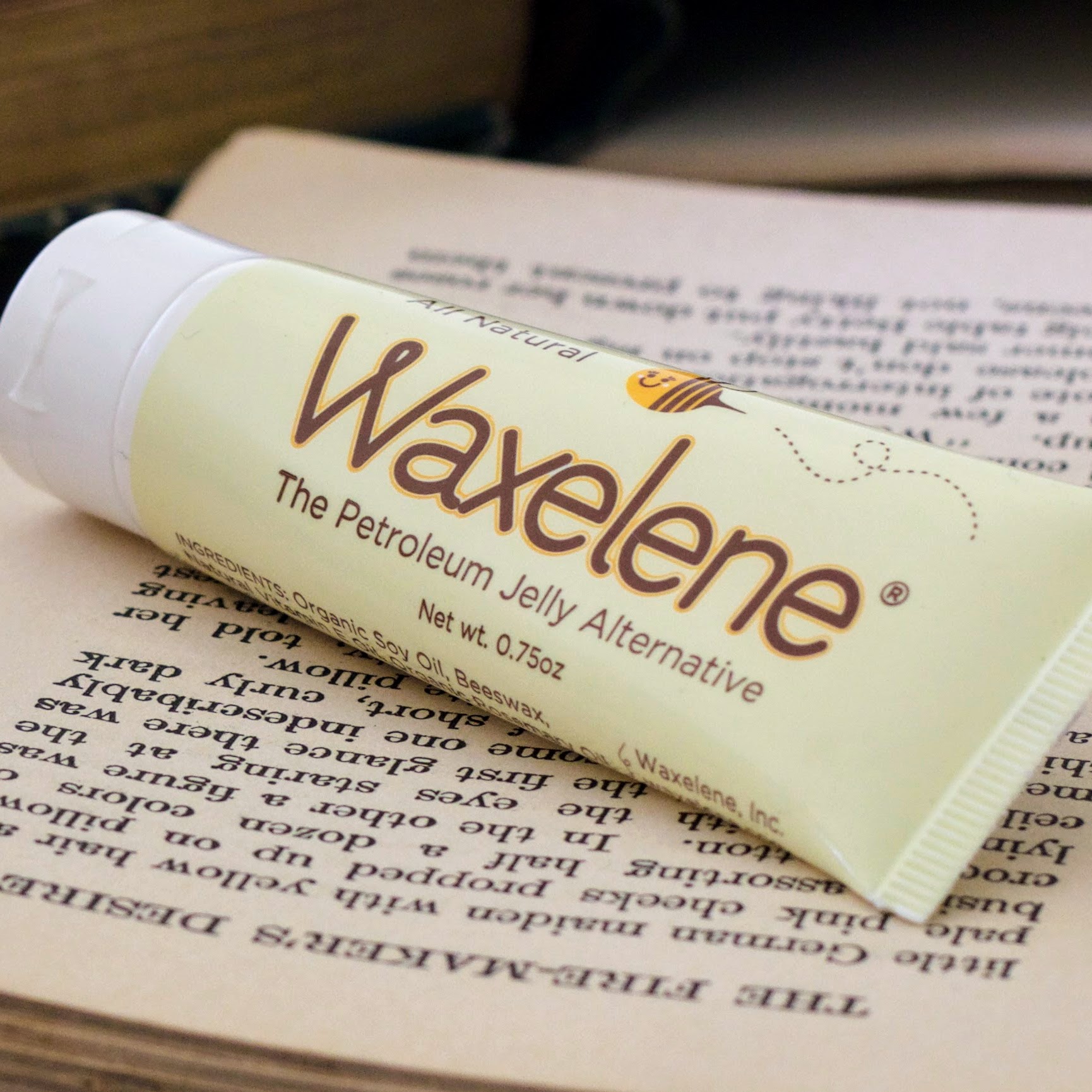 Waxelene Natural Petroleum Jelly Alternative – The Beauty Proof